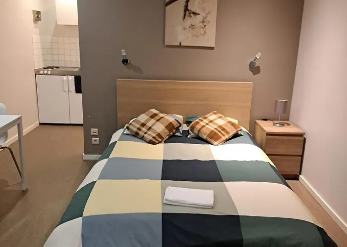 Rachel 01 Apartmán *