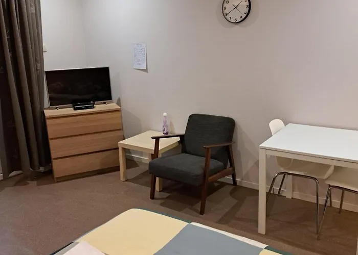 Rachel 01 Apartmán *